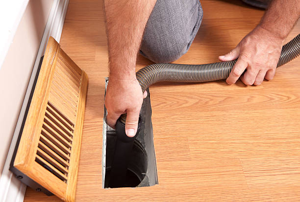 Emergency Air Duct Cleaning Services